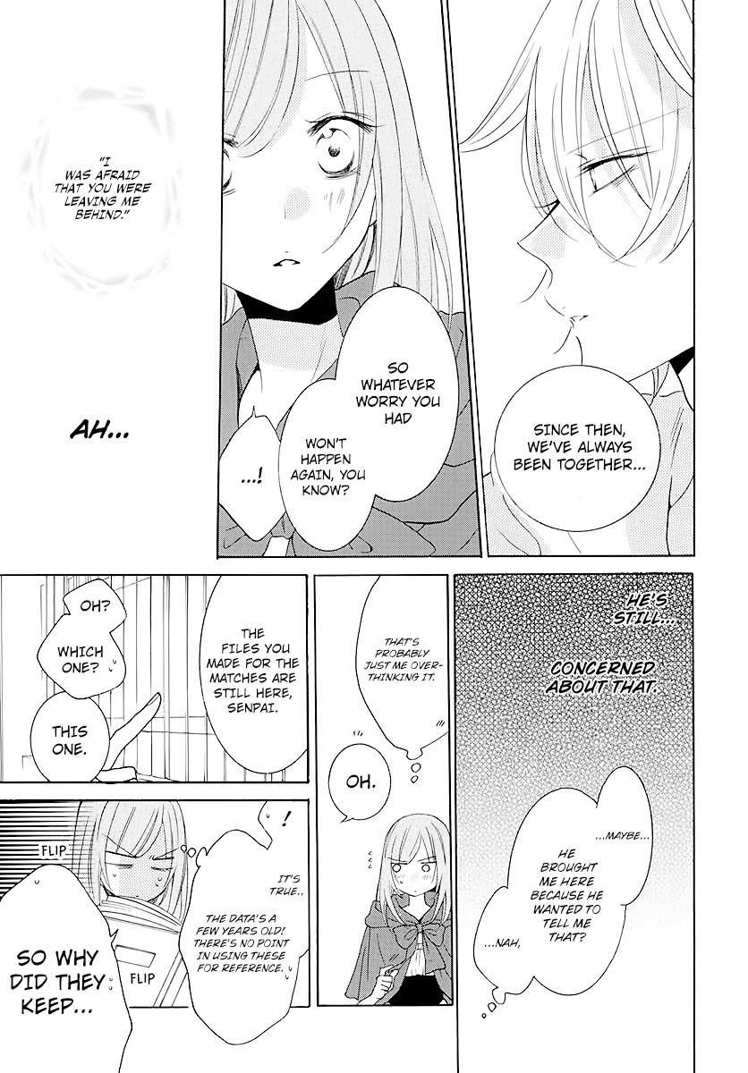 Cheeky Brat Chapter 115 23