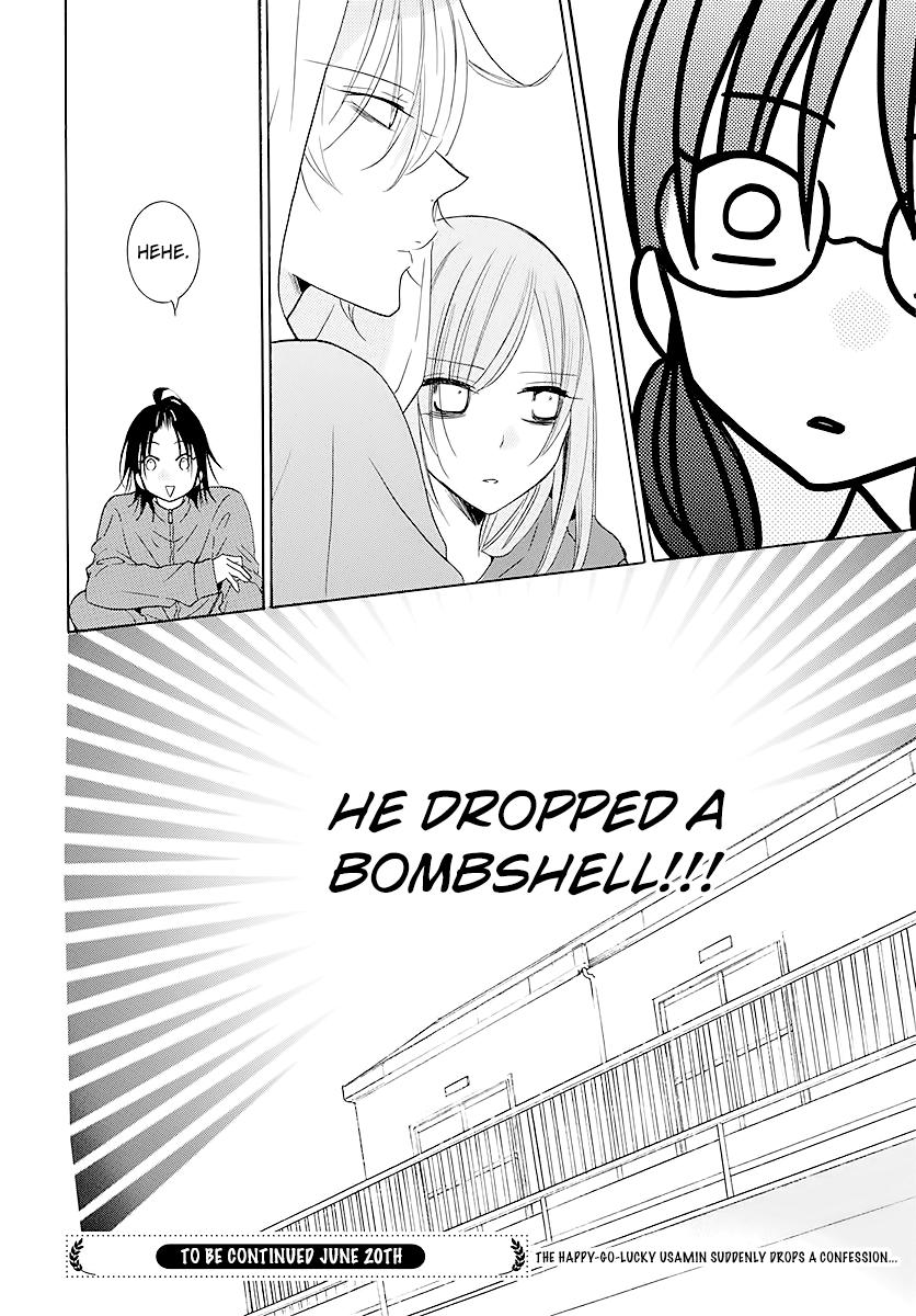 Cheeky Brat Chapter 115 30
