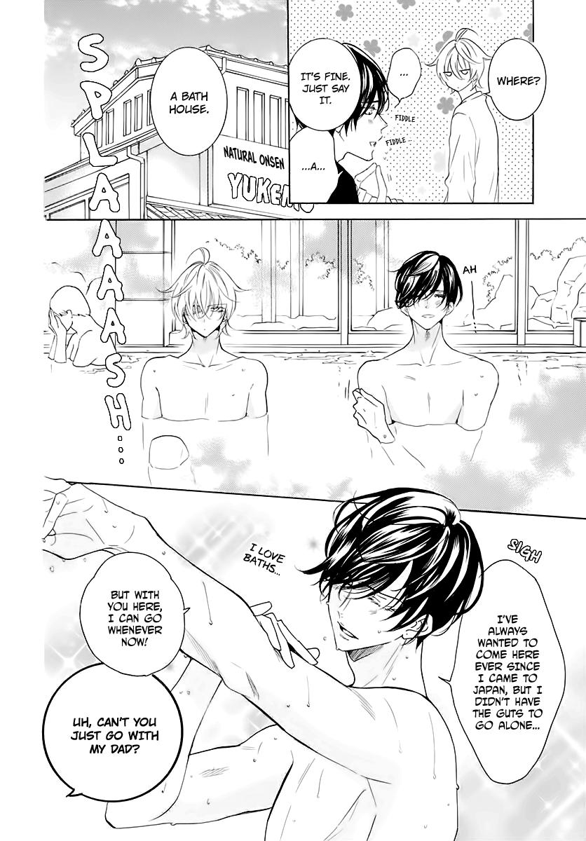 Cheeky Brat Chapter 116.5 4