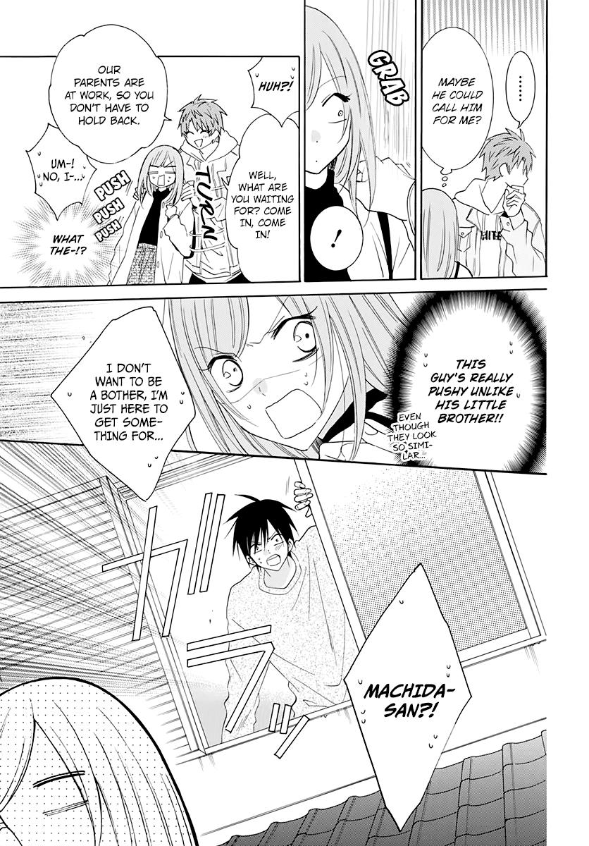 Cheeky Brat Chapter 117 9