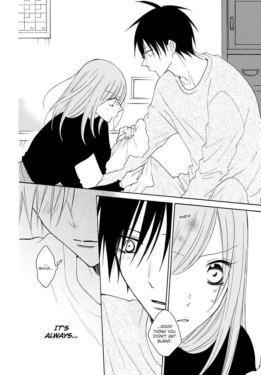 Cheeky Brat Chapter 117 16