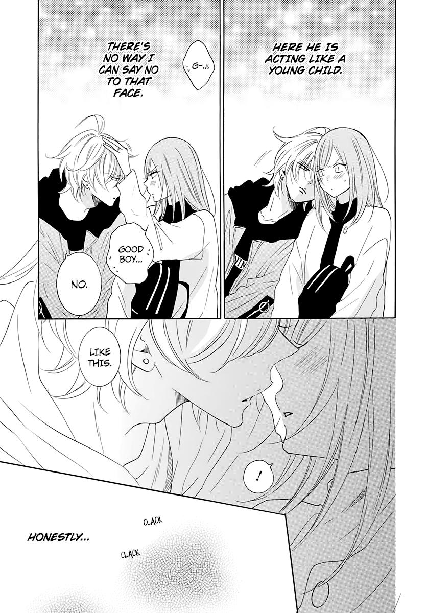 Cheeky Brat Chapter 117 29