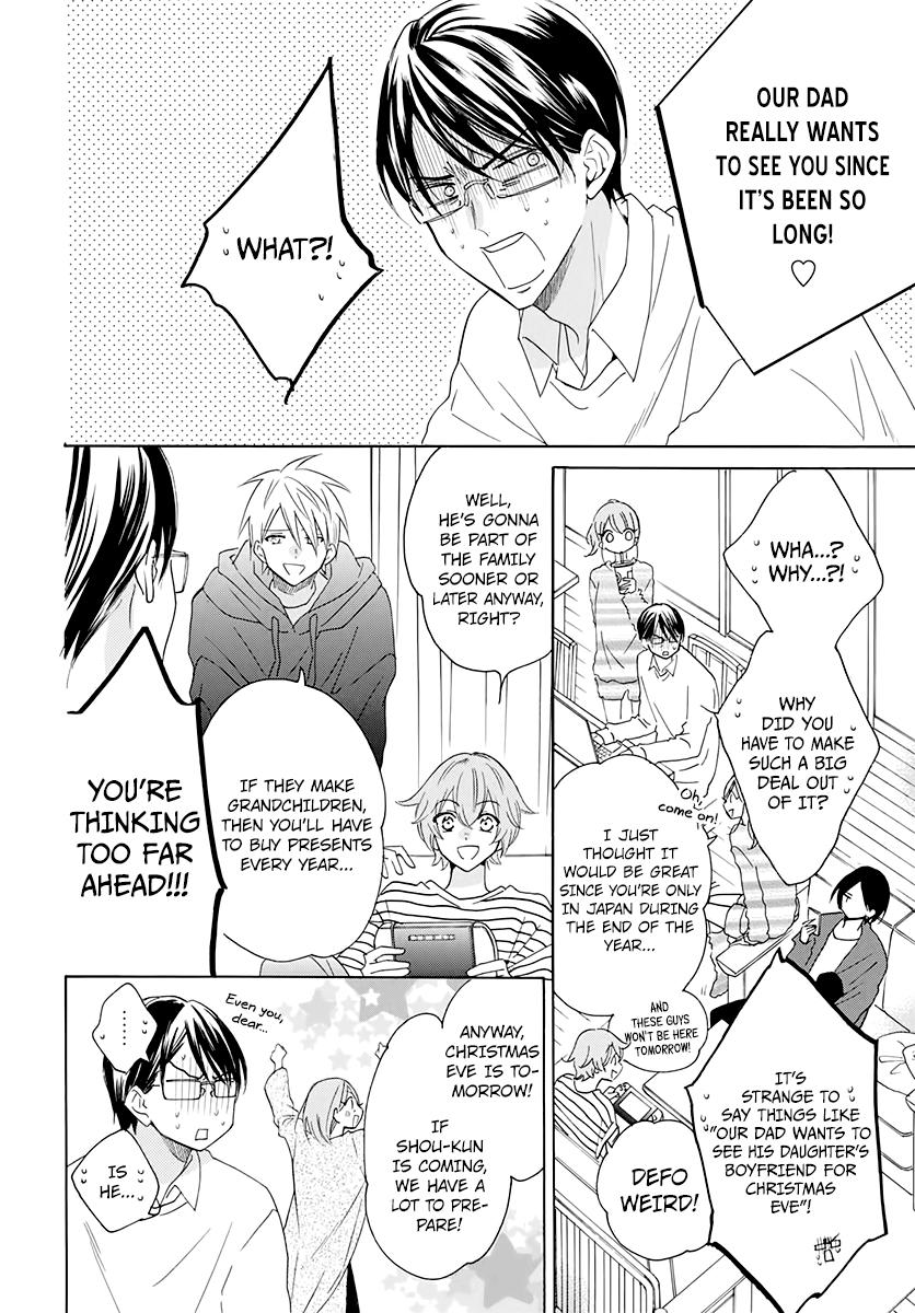 Cheeky Brat Chapter 119 6