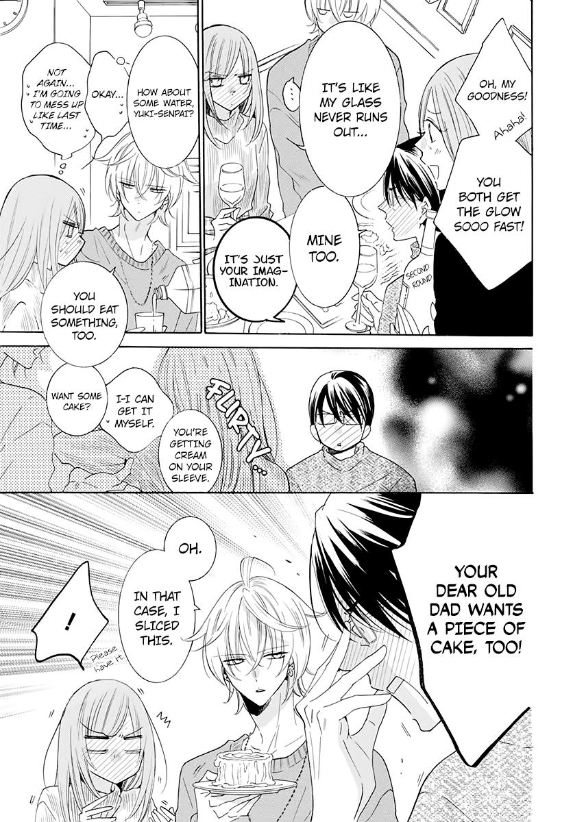 Cheeky Brat Chapter 119 13