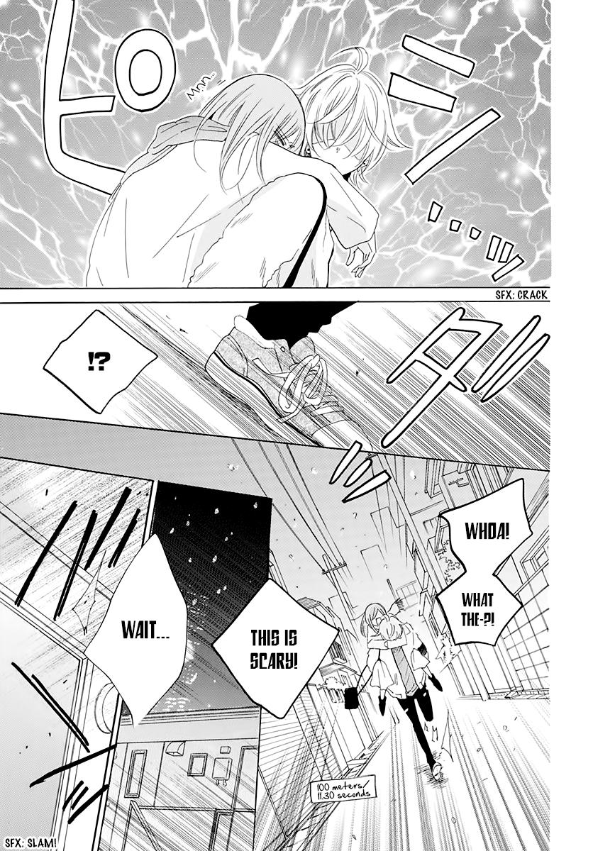 Cheeky Brat Chapter 119 25