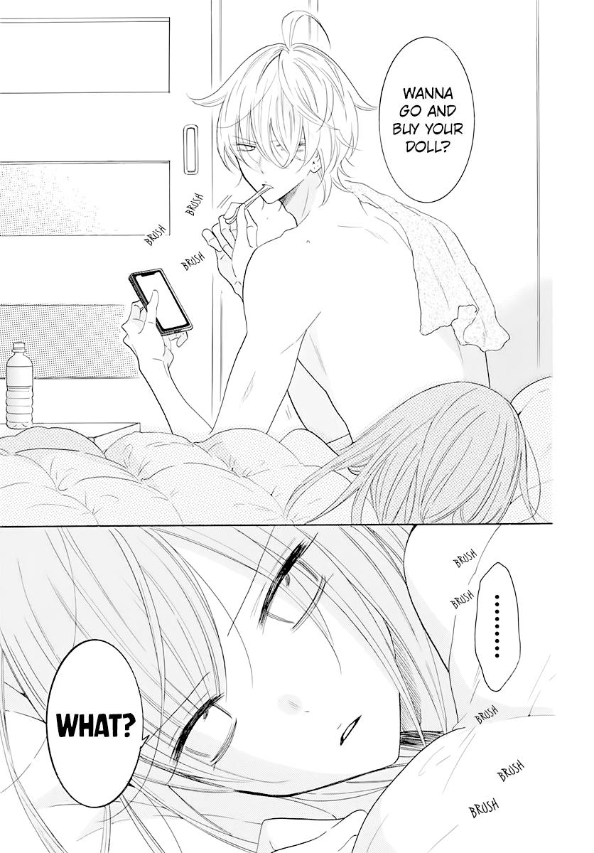 Cheeky Brat Chapter 120 3