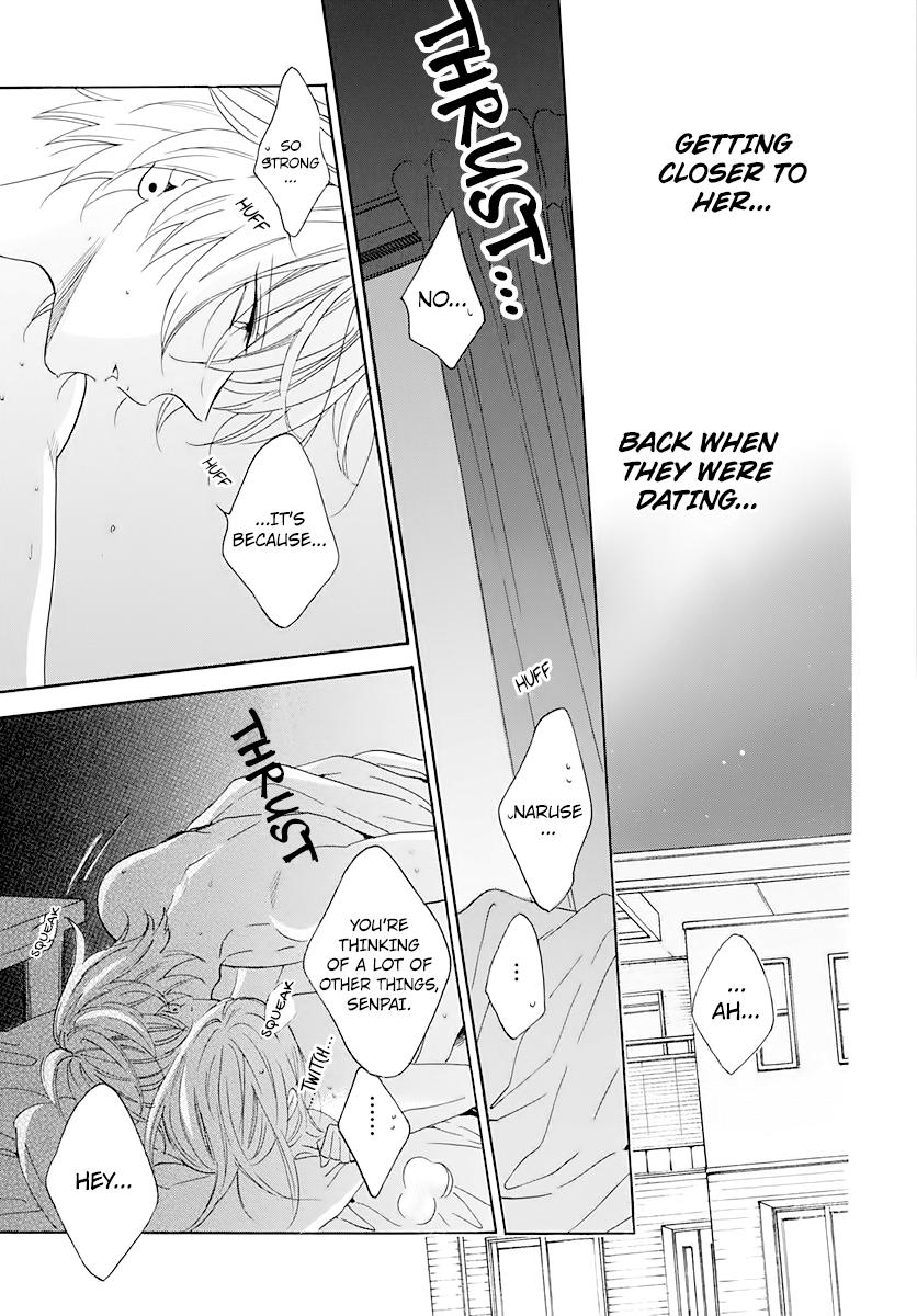 Cheeky Brat Chapter 120 29