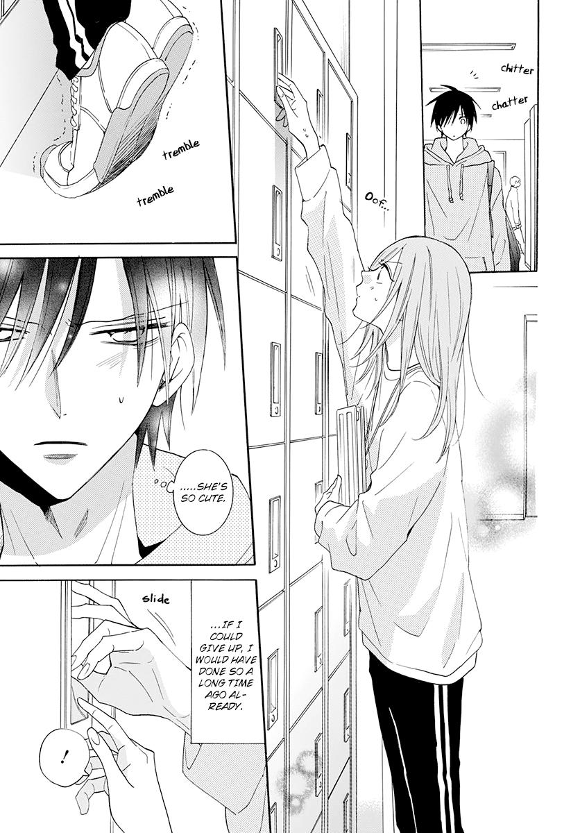 Cheeky Brat Chapter 121 6