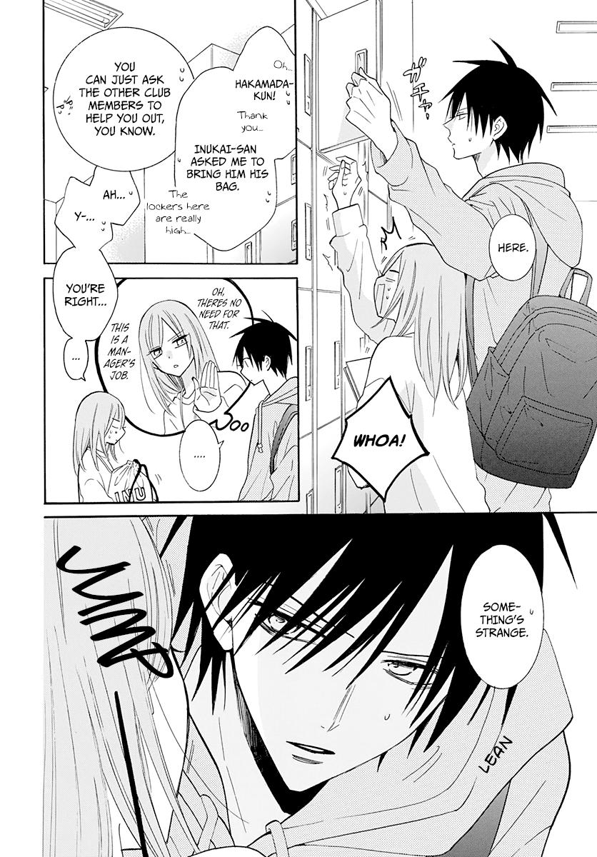 Cheeky Brat Chapter 121 7