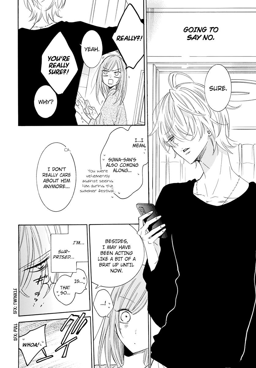 Cheeky Brat Chapter 121 11