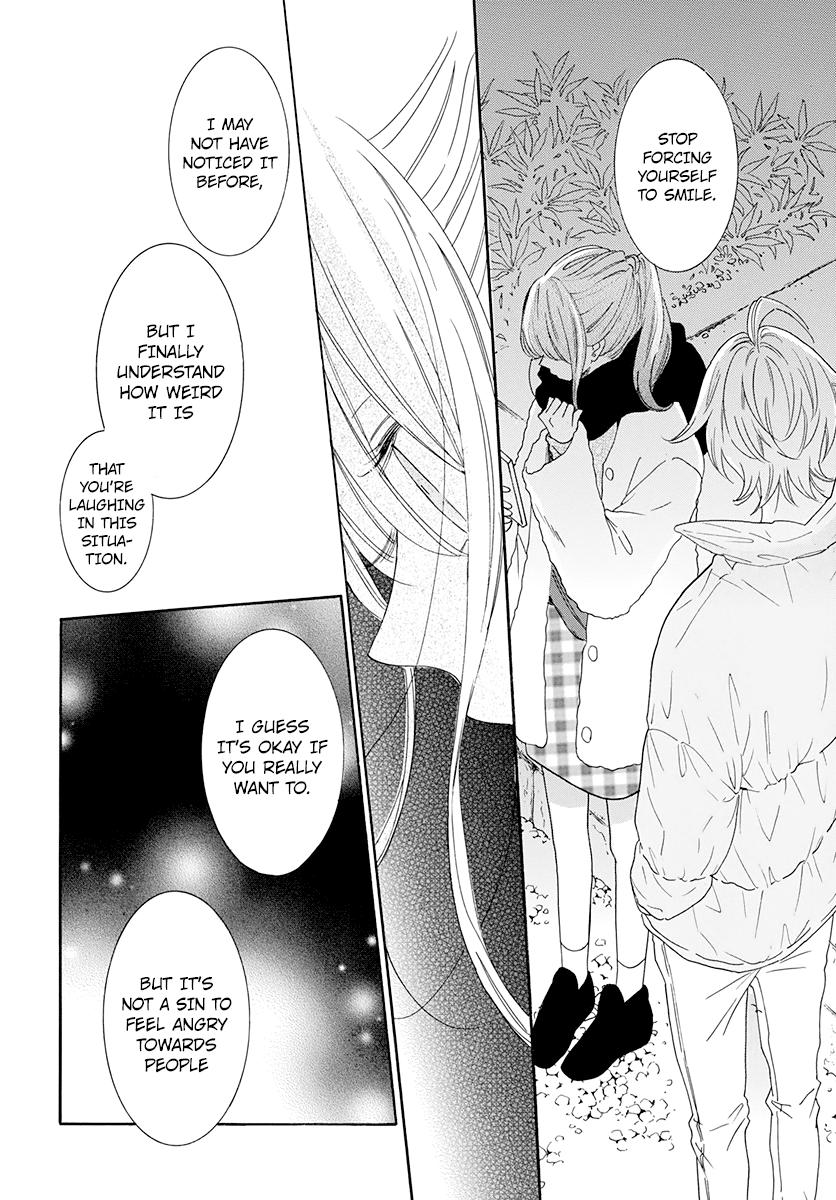Cheeky Brat Chapter 121 25