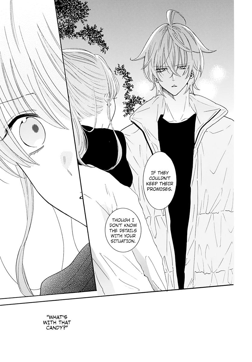 Cheeky Brat Chapter 121 26