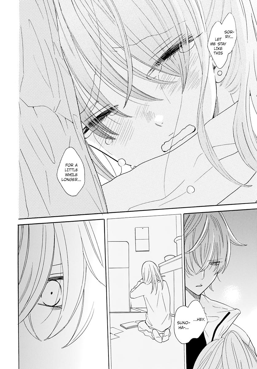 Cheeky Brat Chapter 121 29