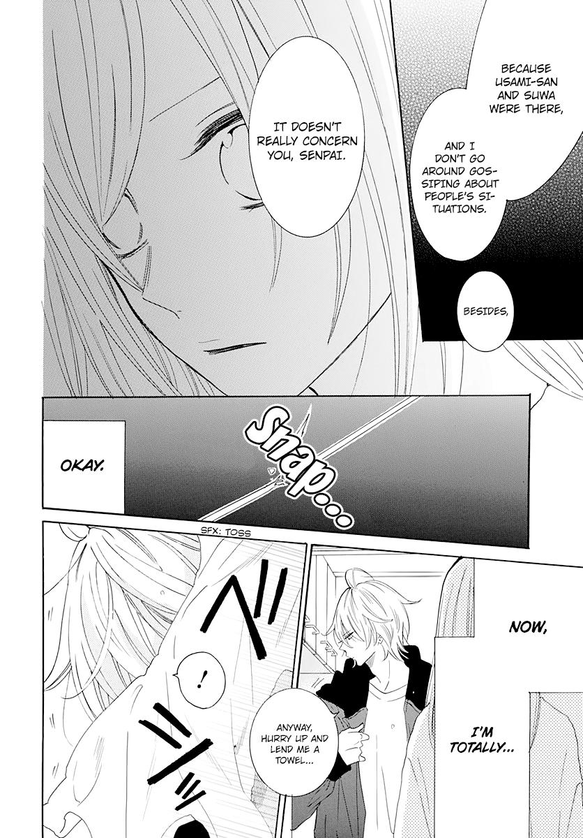 Cheeky Brat Chapter 122 24