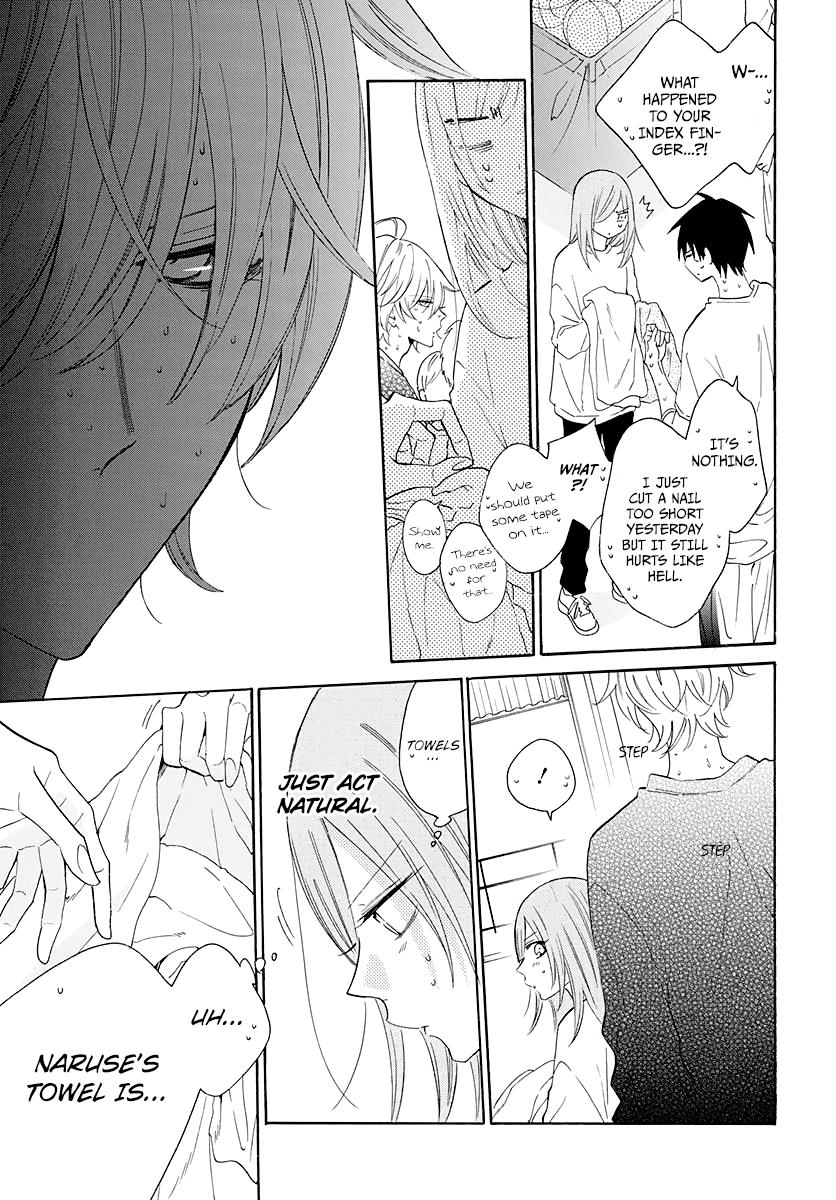 Cheeky Brat Chapter 123 10