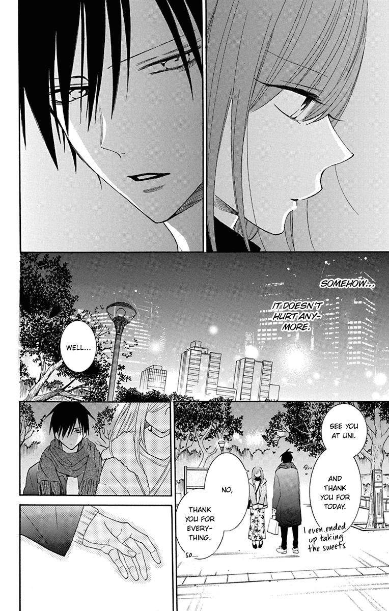 Cheeky Brat Chapter 124 21