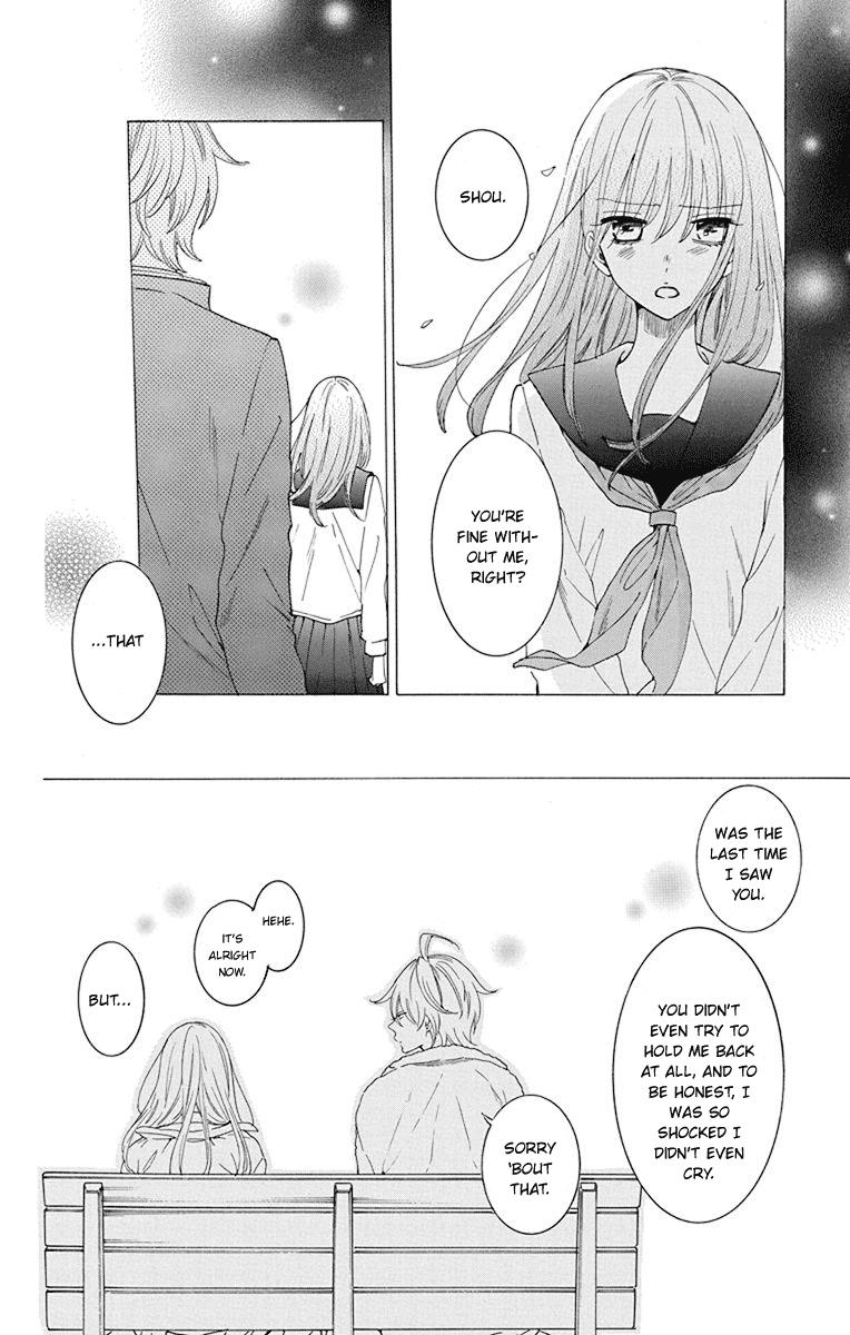 Cheeky Brat Chapter 125 11