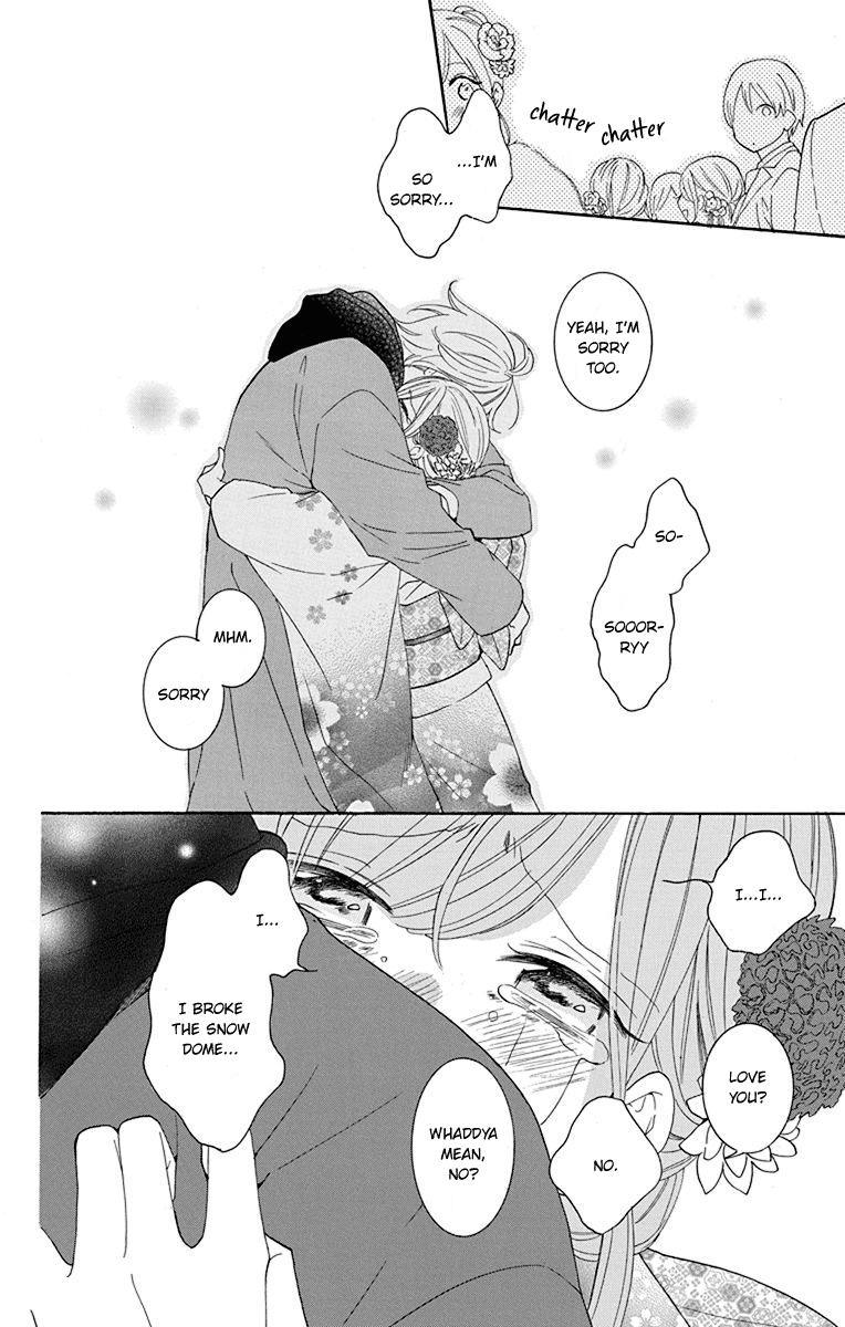 Cheeky Brat Chapter 125 29