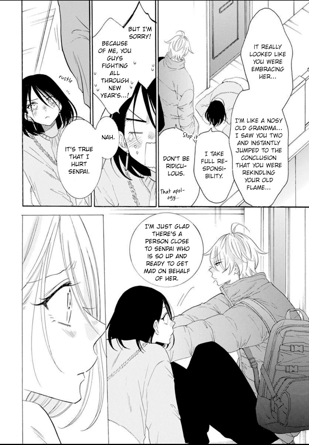 Cheeky Brat Chapter 126 11