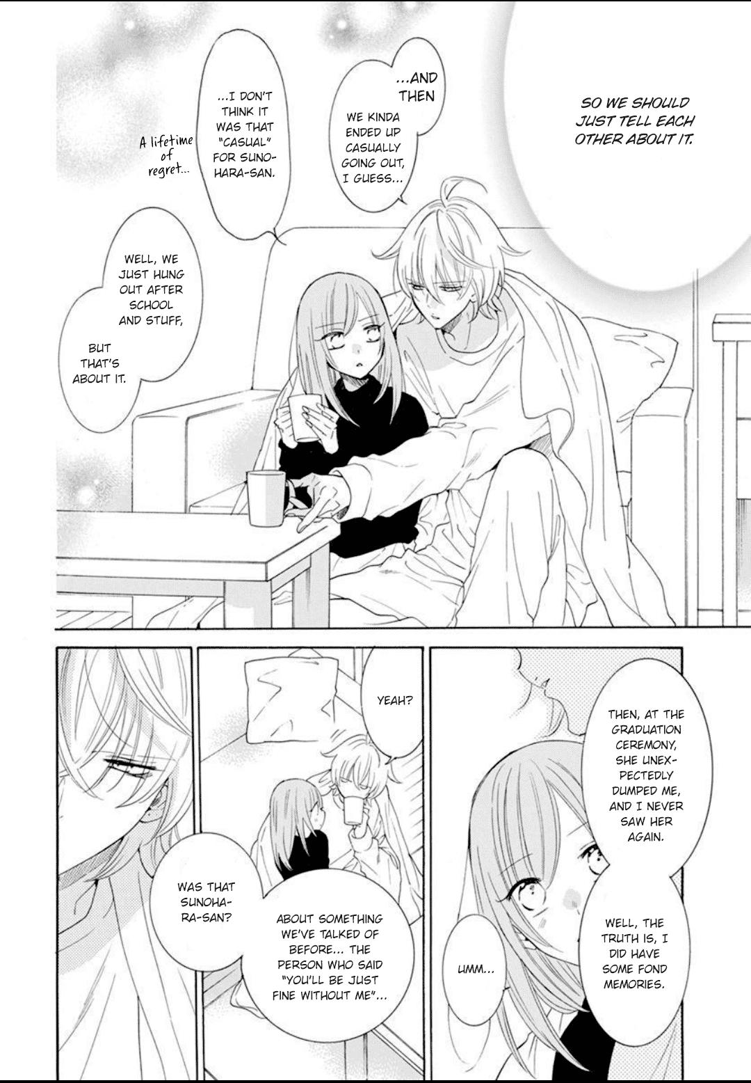 Cheeky Brat Chapter 126 19