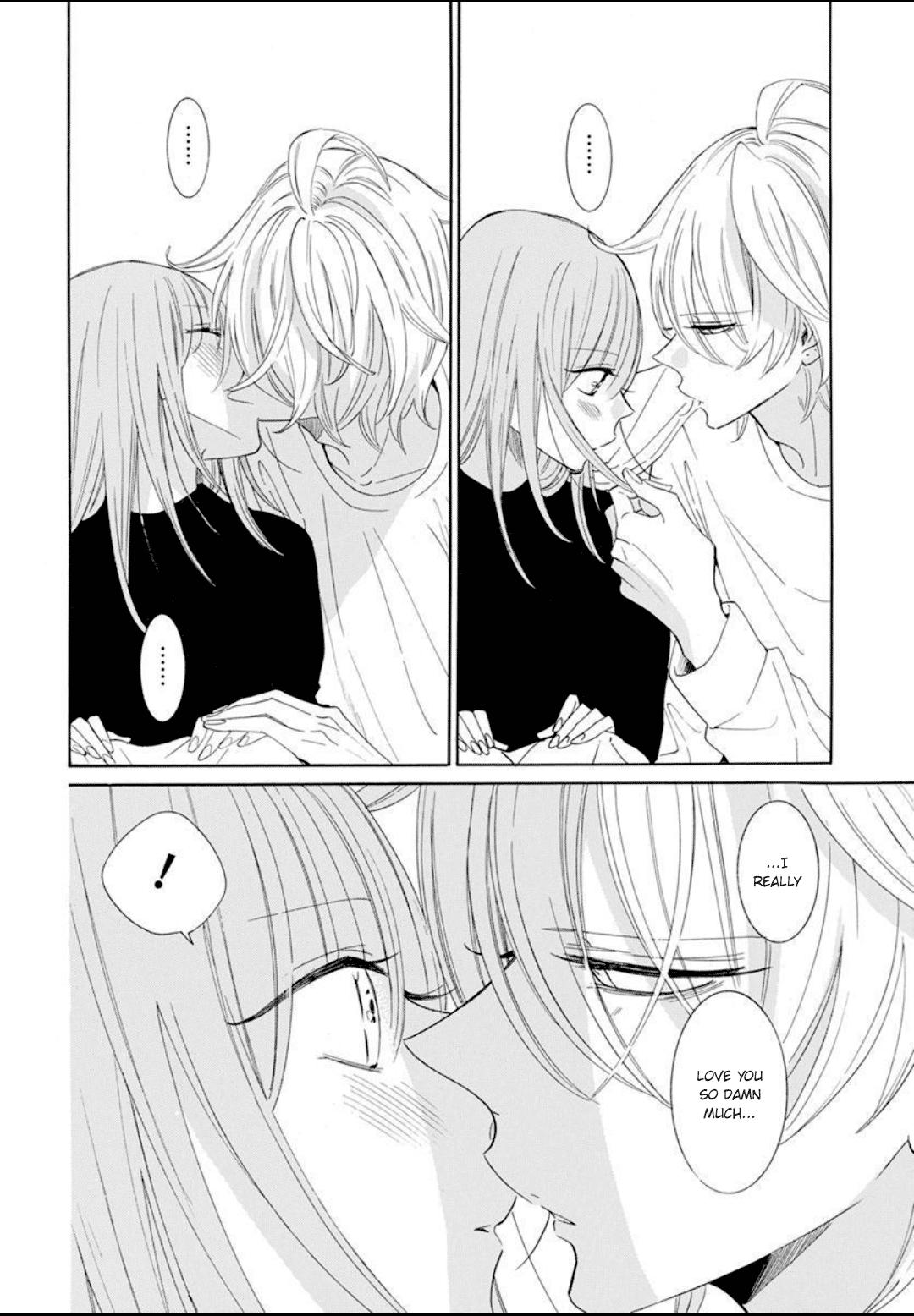 Cheeky Brat Chapter 126 21