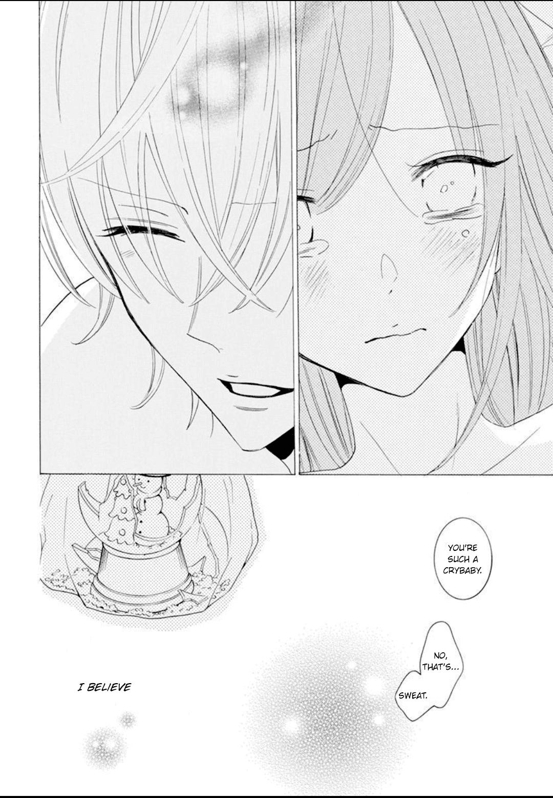Cheeky Brat Chapter 126 27