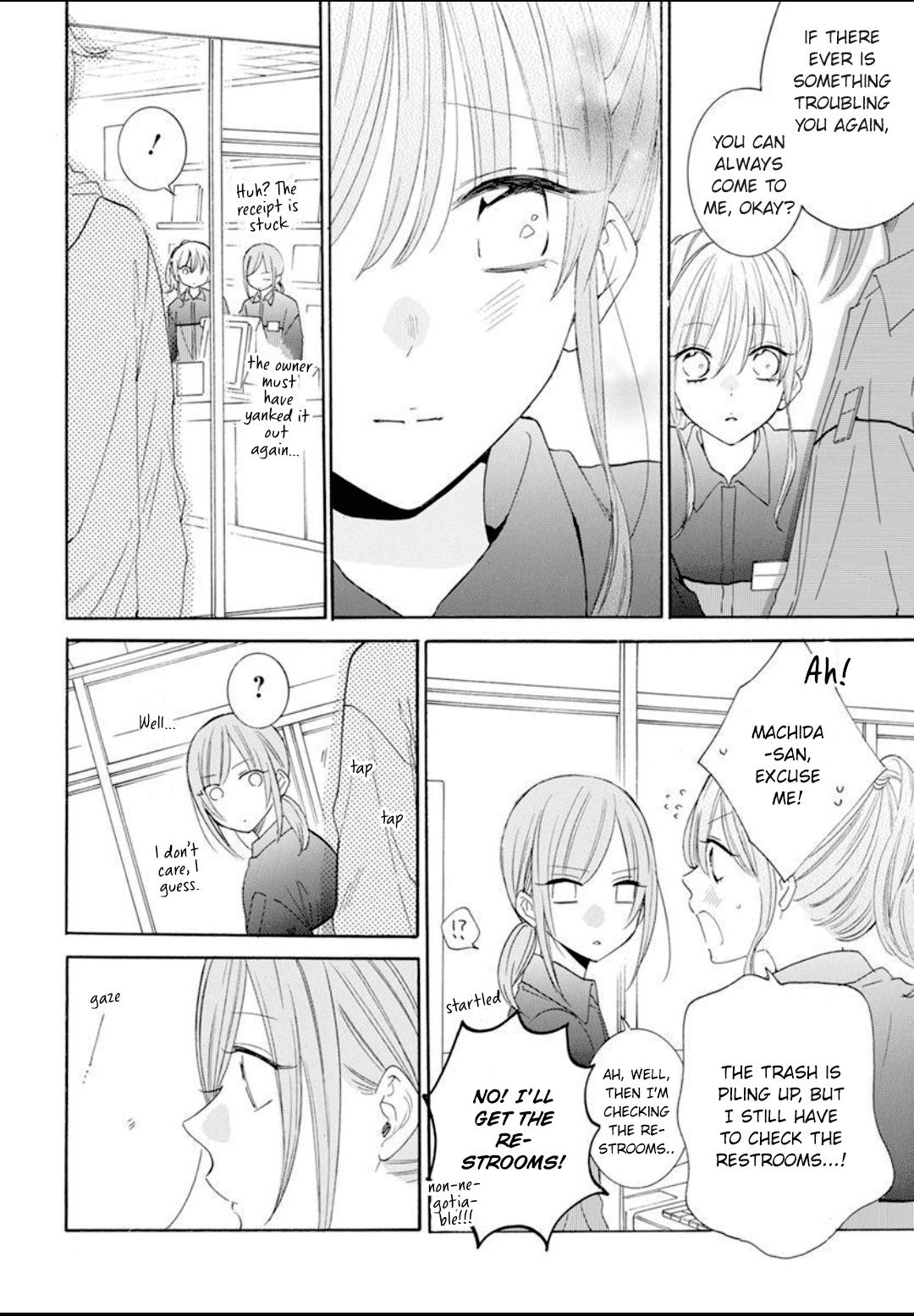Cheeky Brat Chapter 126 29