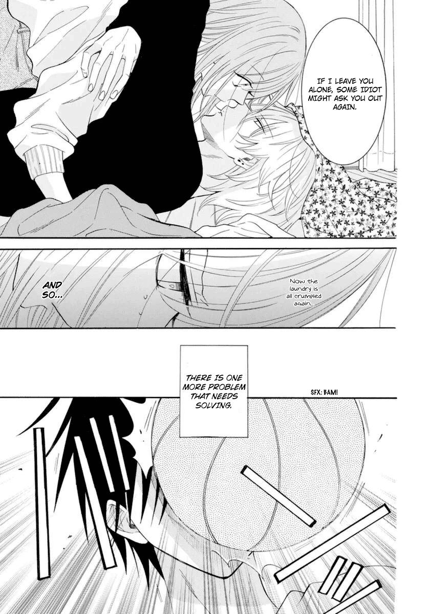 Cheeky Brat Chapter 127 6