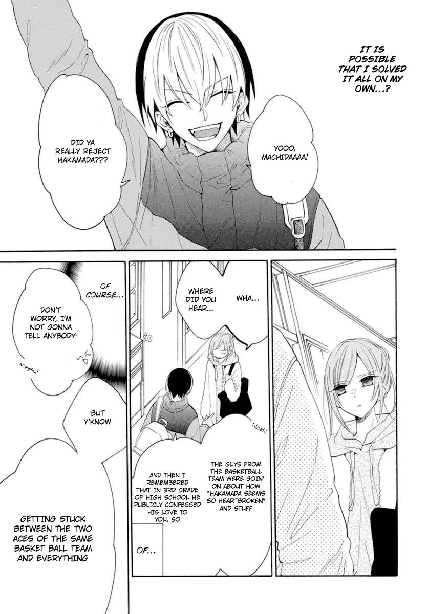 Cheeky Brat Chapter 127 10