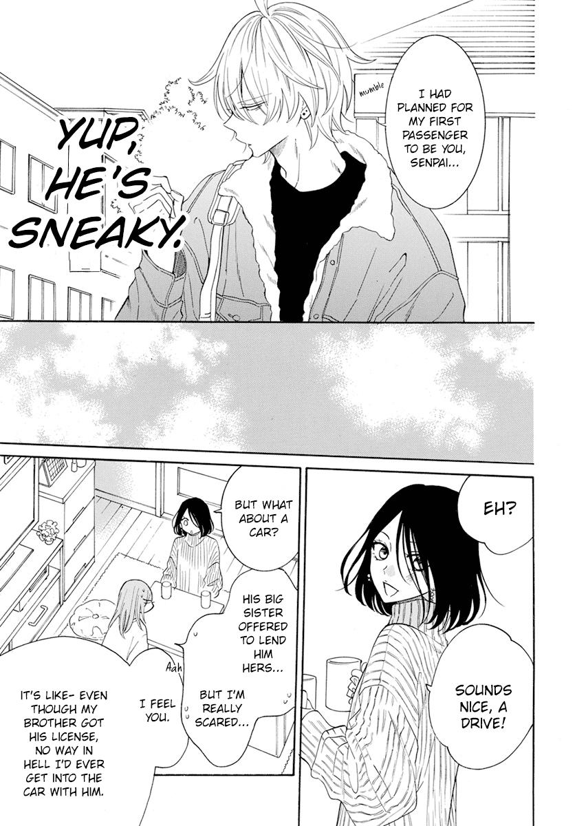 Cheeky Brat Chapter 128 7