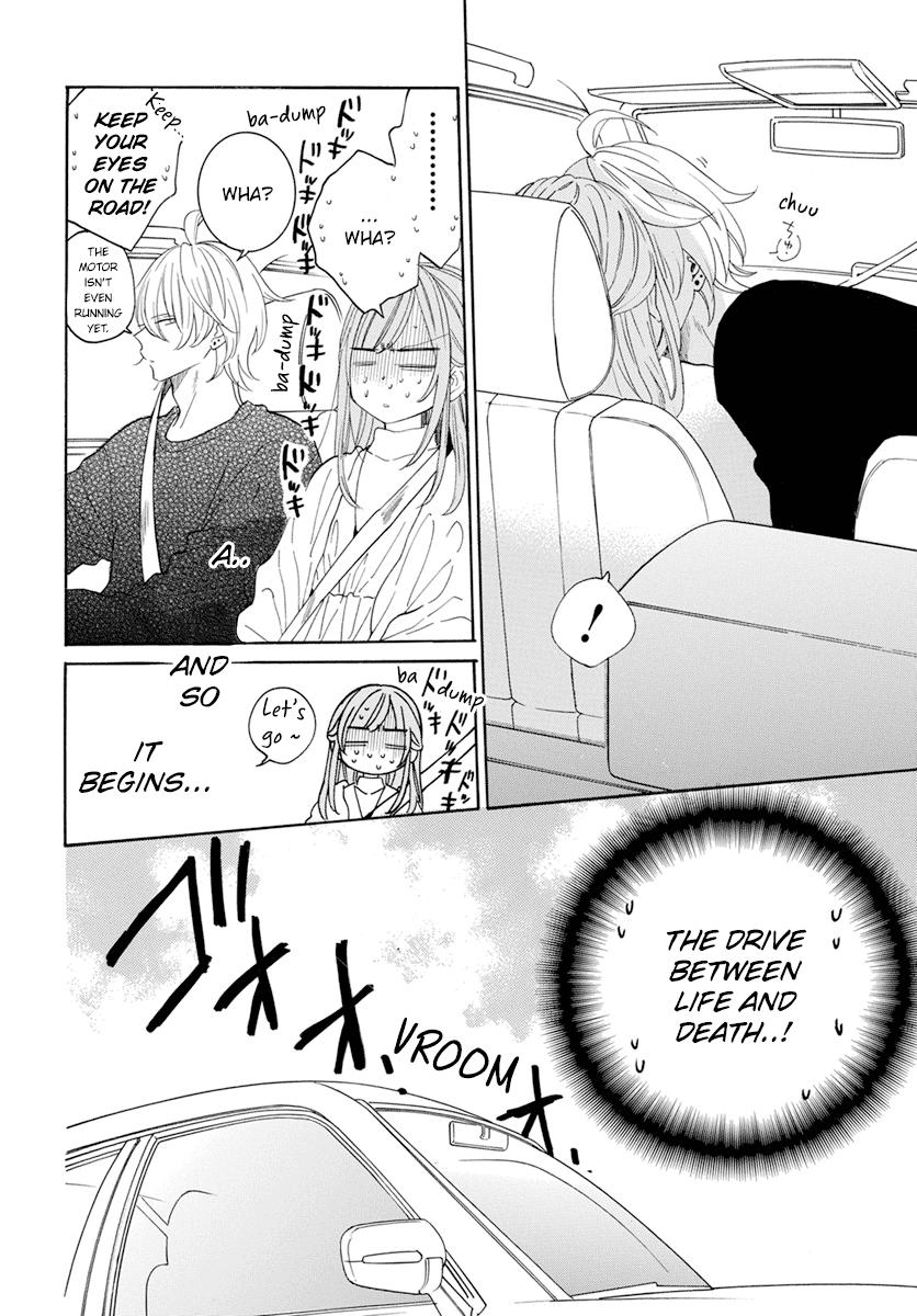 Cheeky Brat Chapter 128 12