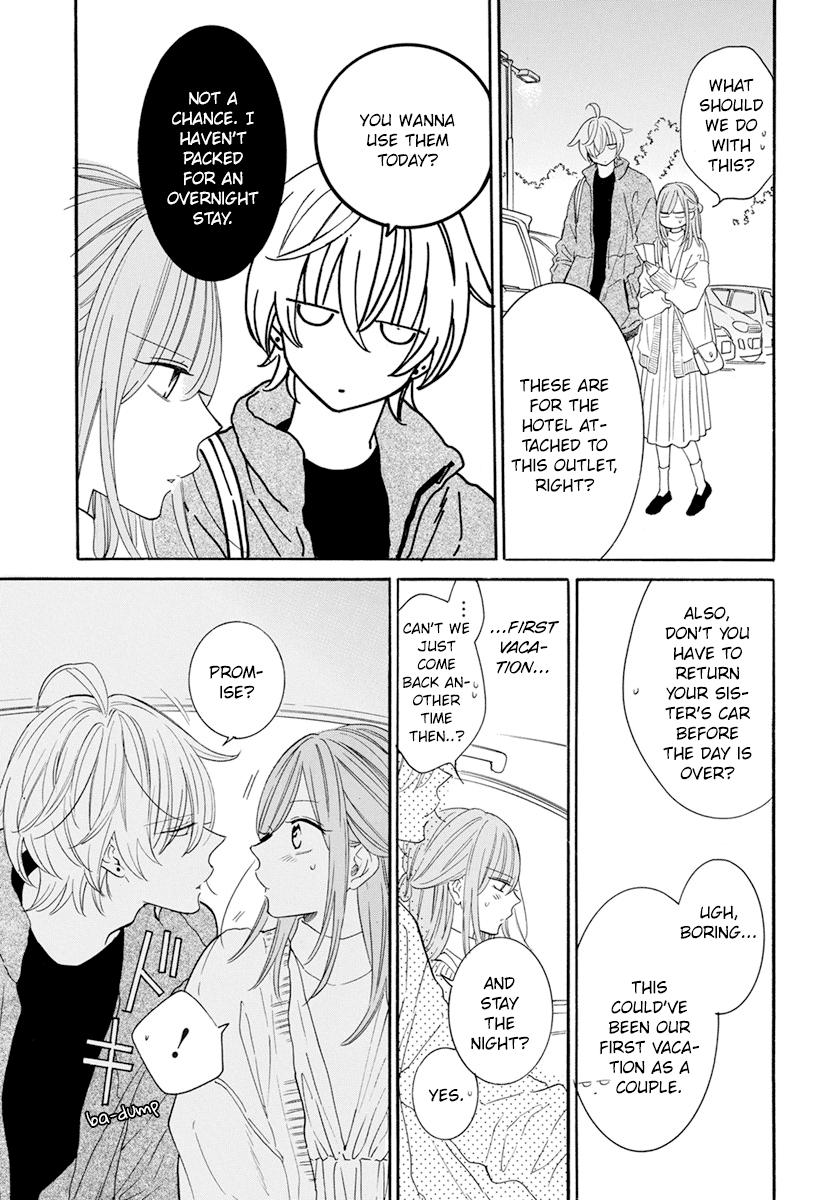 Cheeky Brat Chapter 128 23