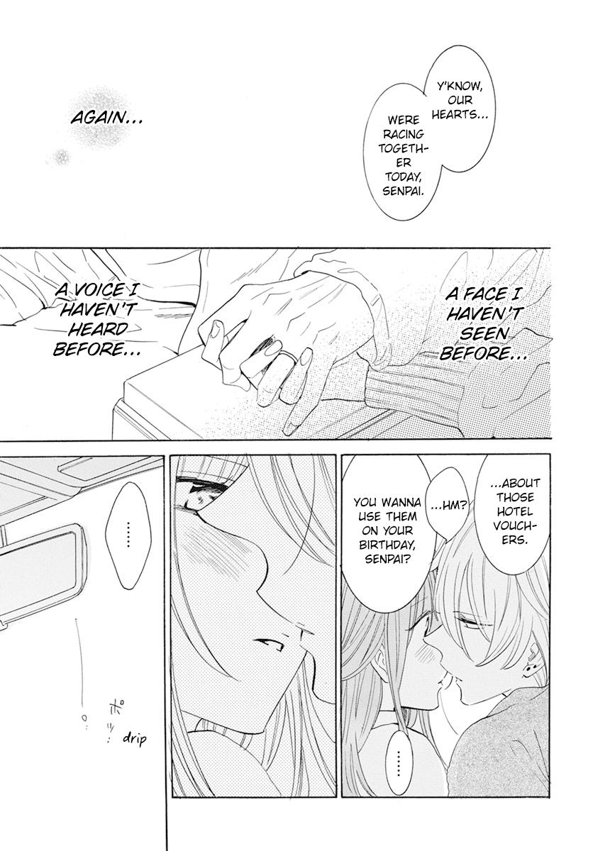 Cheeky Brat Chapter 128 29