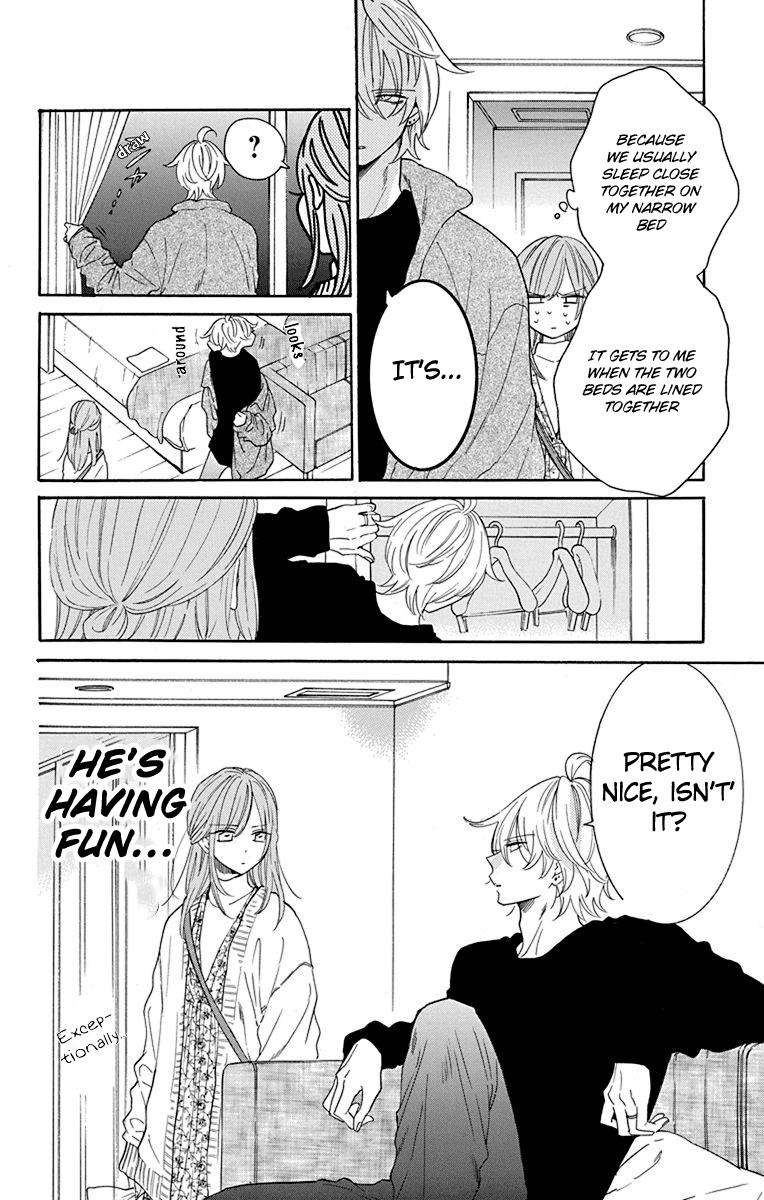 Cheeky Brat Chapter 129 5