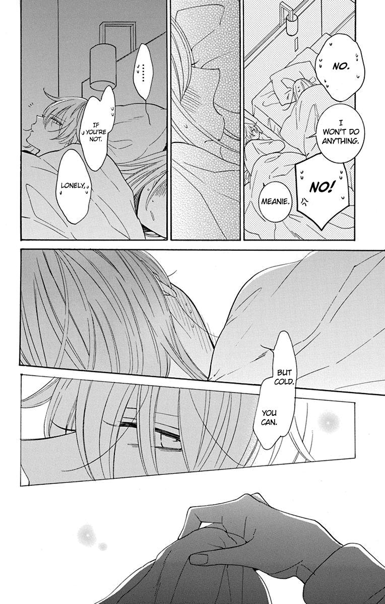 Cheeky Brat Chapter 129 23