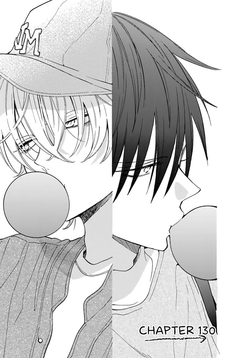 Cheeky Brat Chapter 130 1