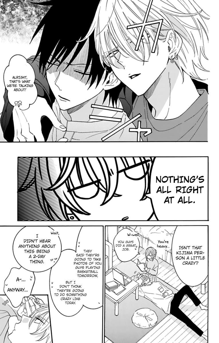 Cheeky Brat Chapter 130 15