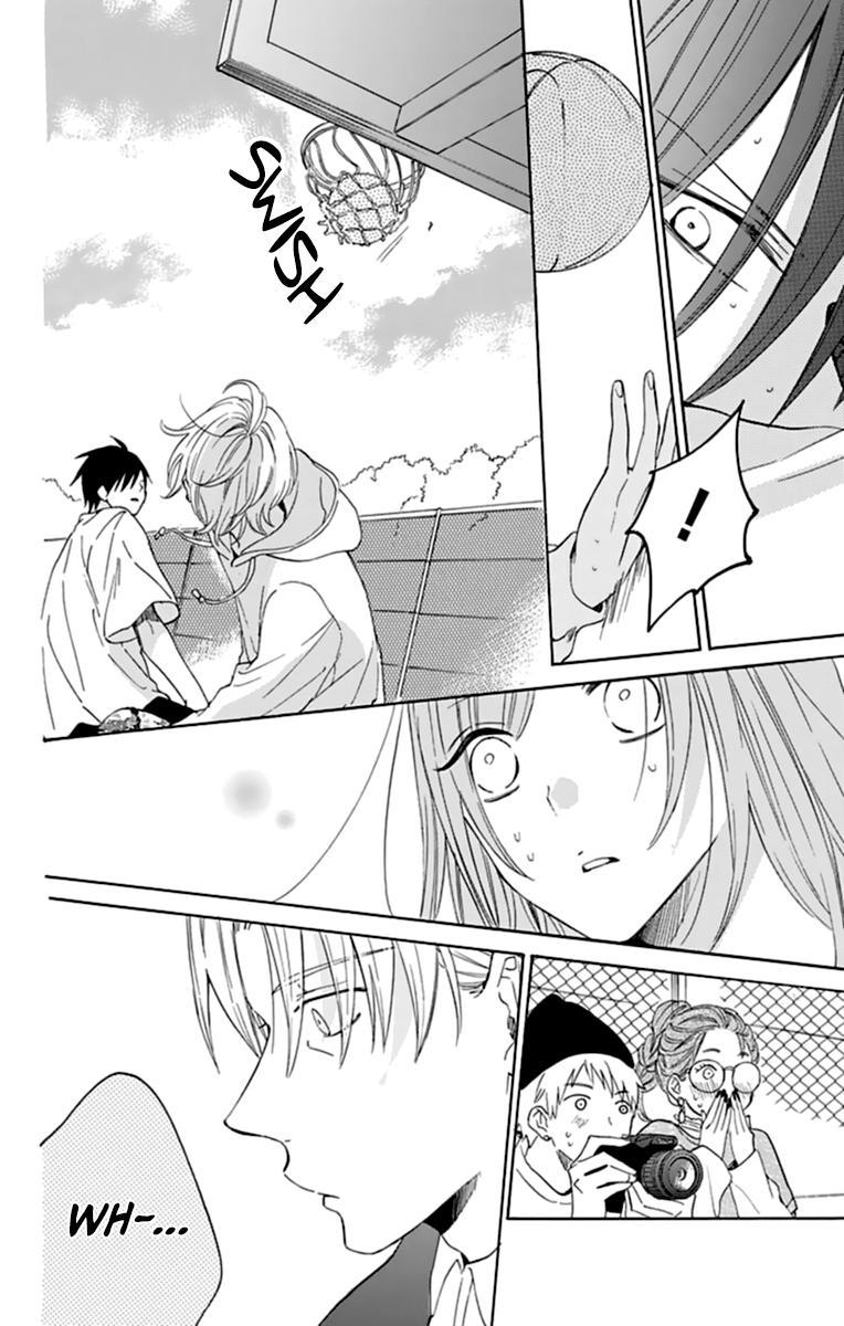 Cheeky Brat Chapter 130 24