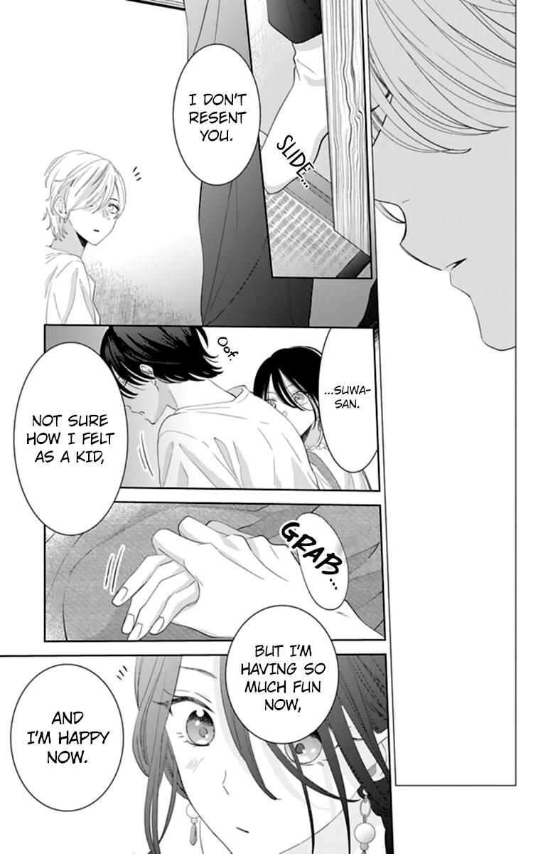 Cheeky Brat Chapter 131 21