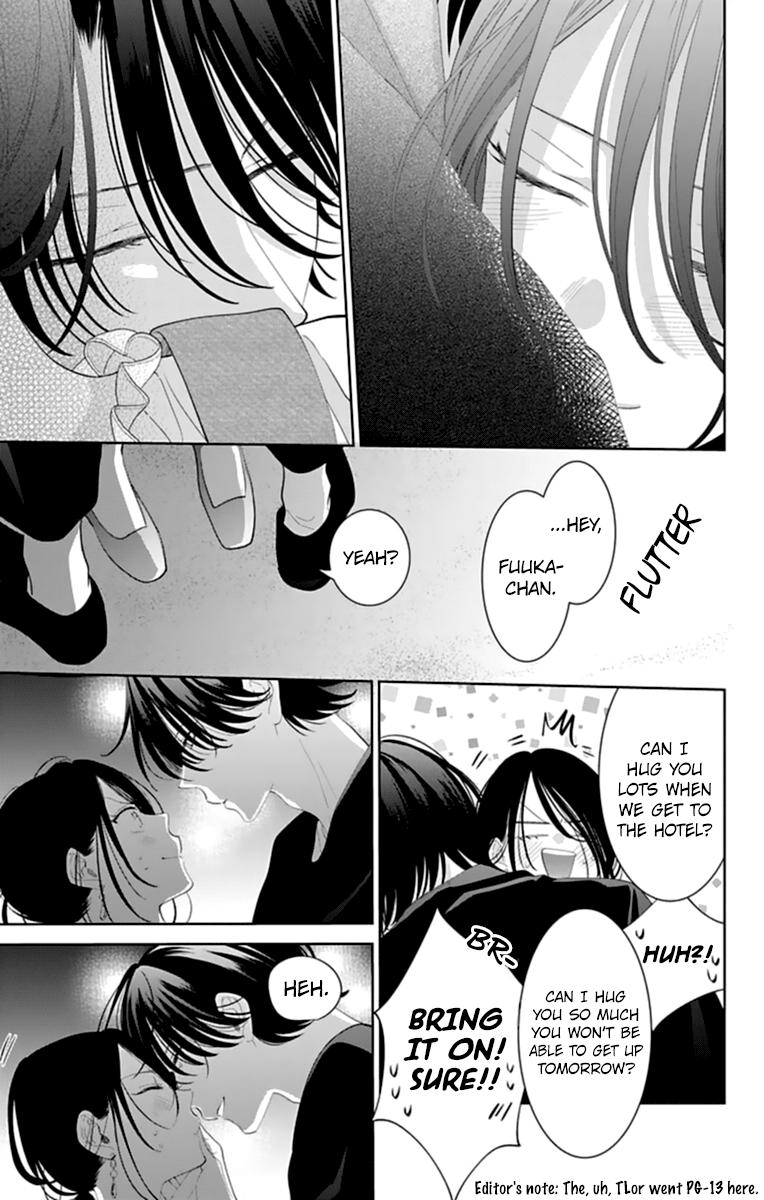 Cheeky Brat Chapter 131 27
