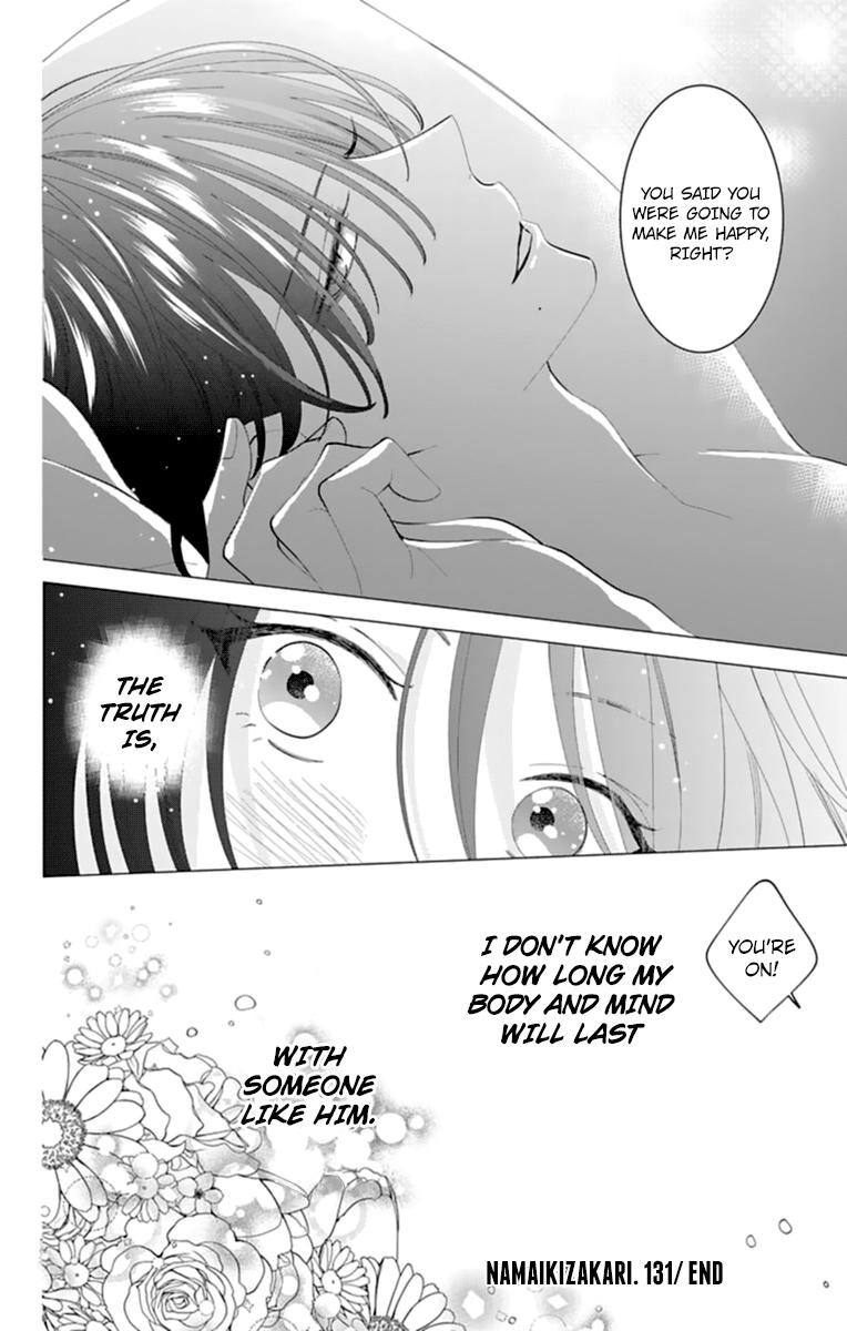 Cheeky Brat Chapter 131 30