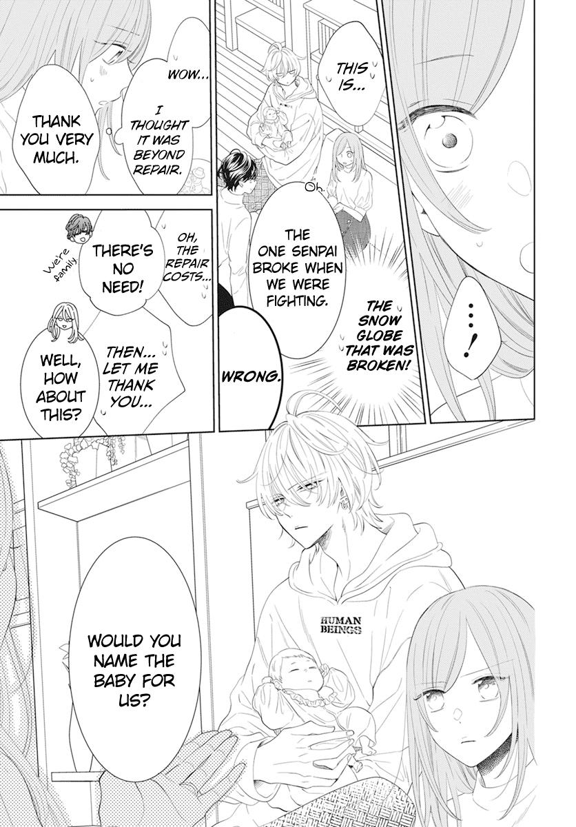 Cheeky Brat Chapter 132 10