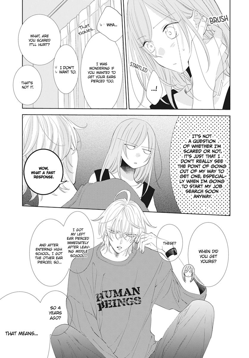 Cheeky Brat Chapter 133 9