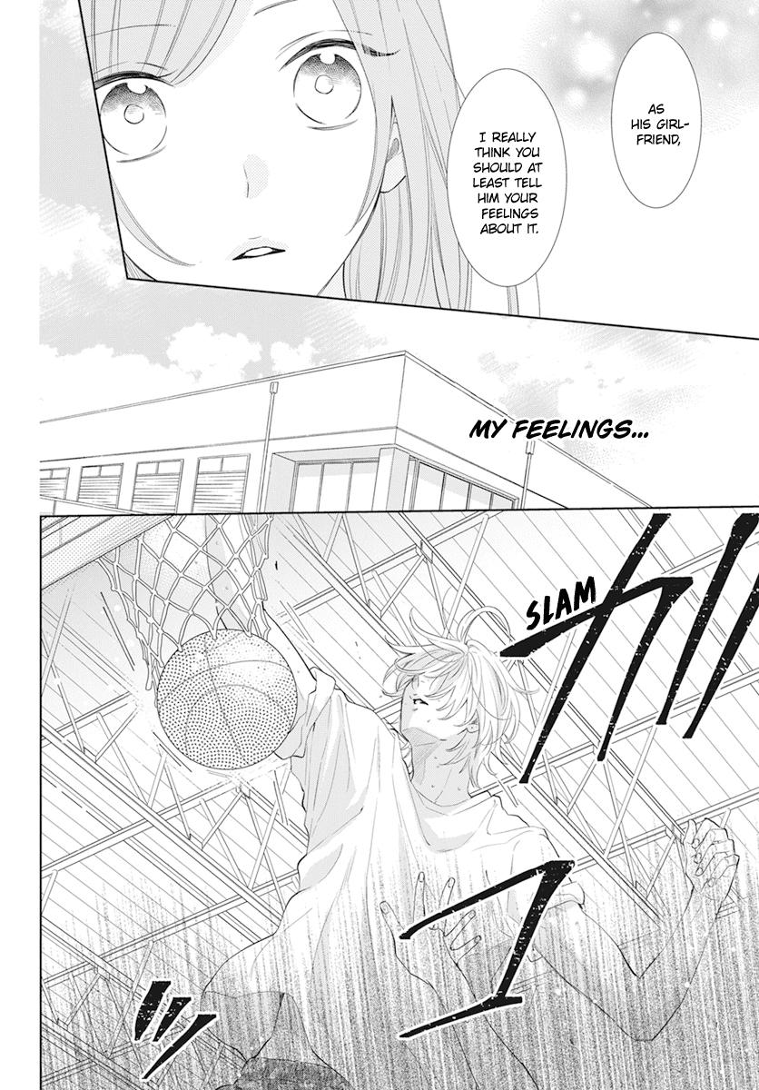 Cheeky Brat Chapter 133 16