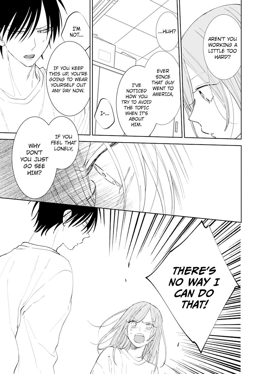 Cheeky Brat Chapter 135 25