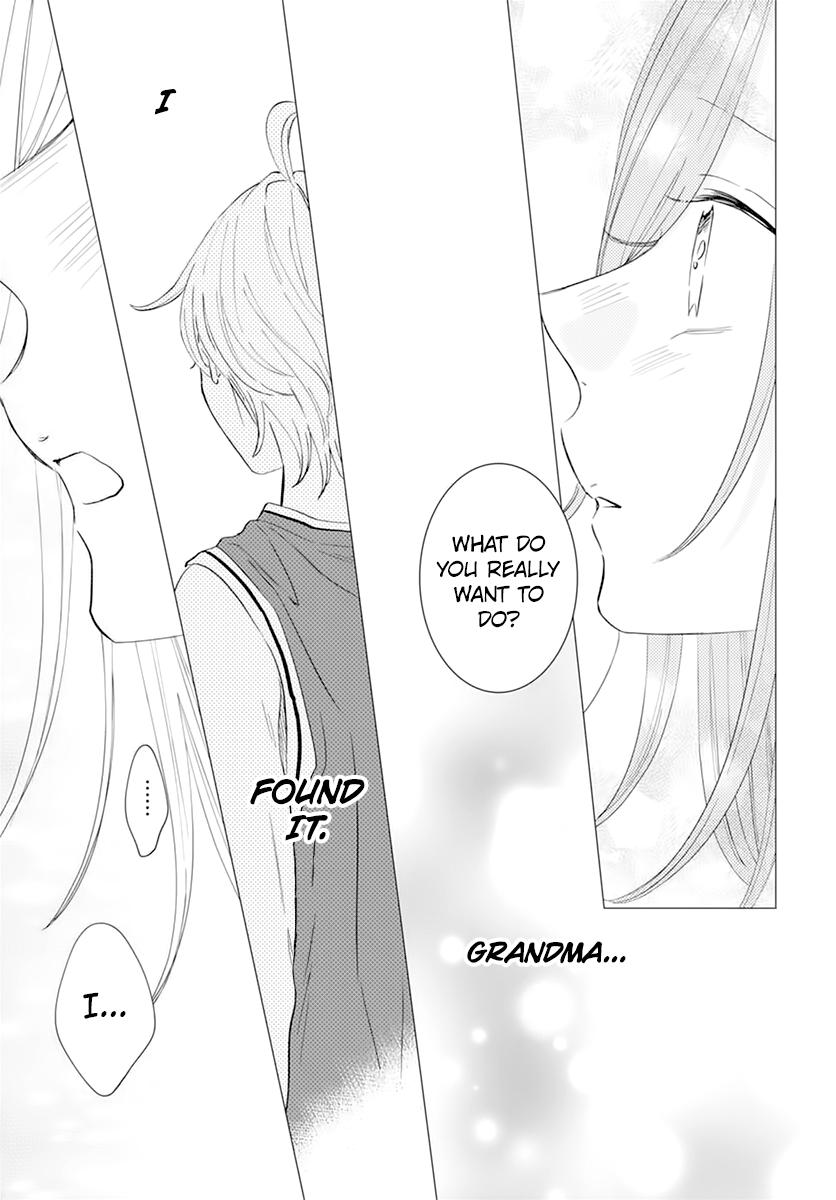 Cheeky Brat Chapter 135 29