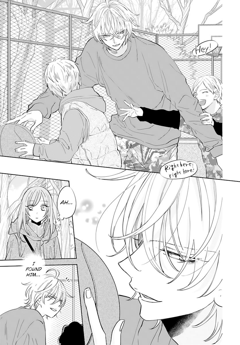 Cheeky Brat Chapter 136 11