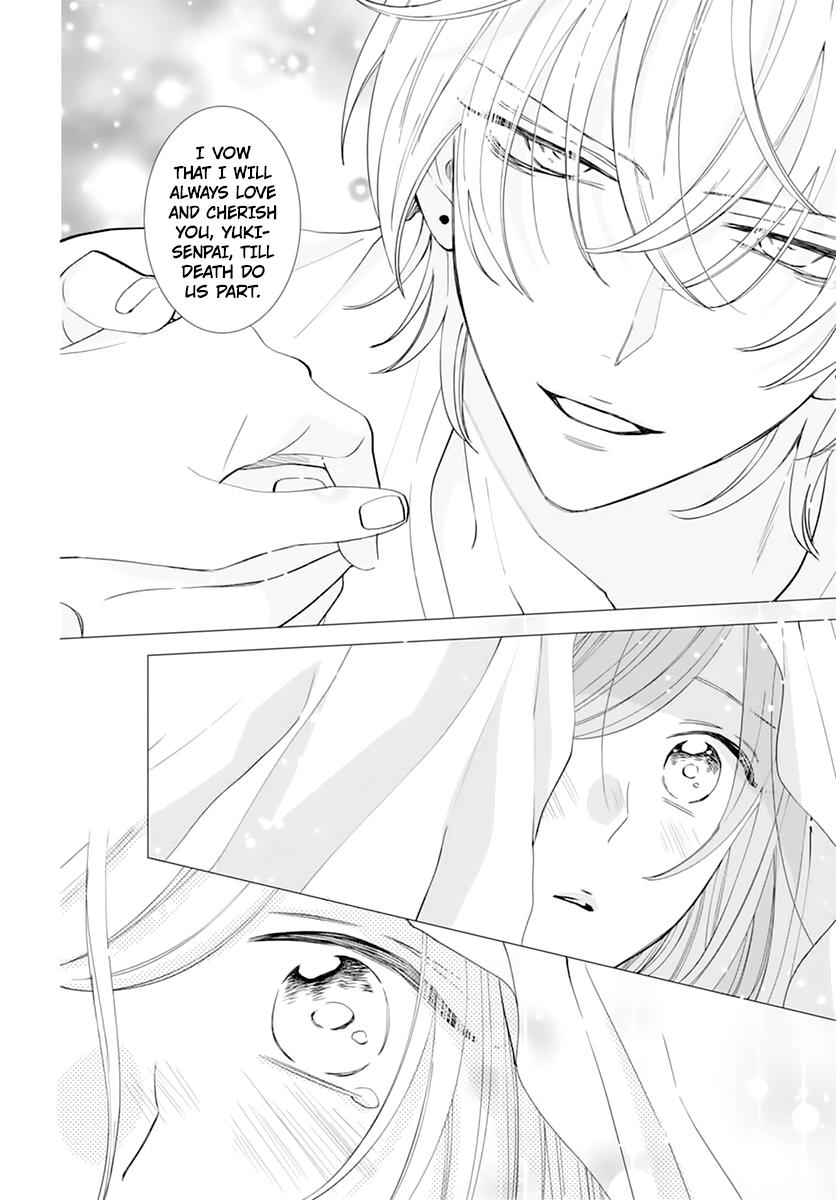 Cheeky Brat Chapter 136 26