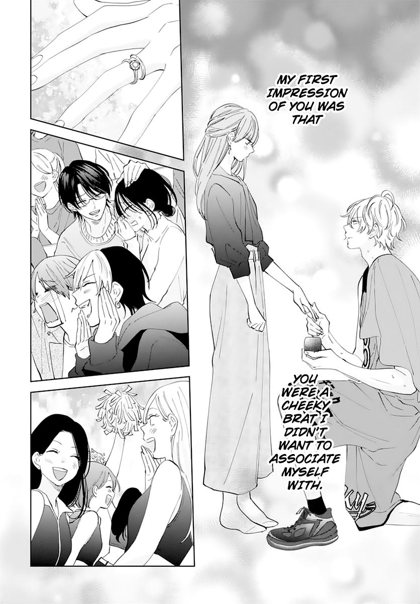 Cheeky Brat Chapter 137 28