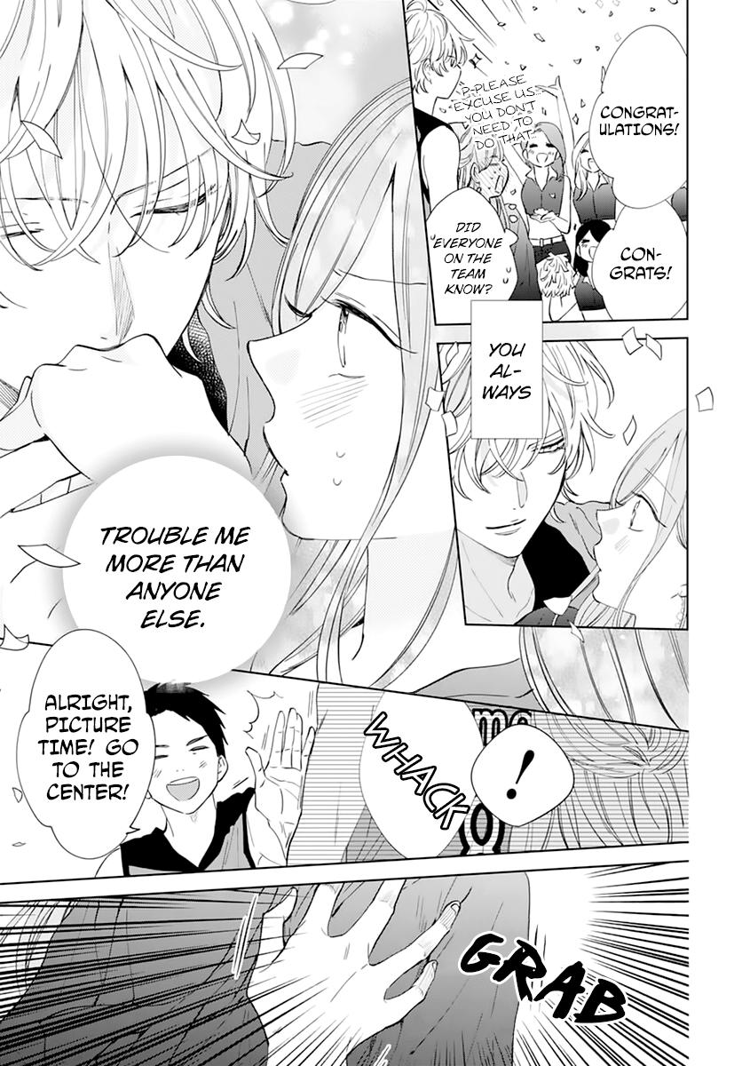 Cheeky Brat Chapter 137 29